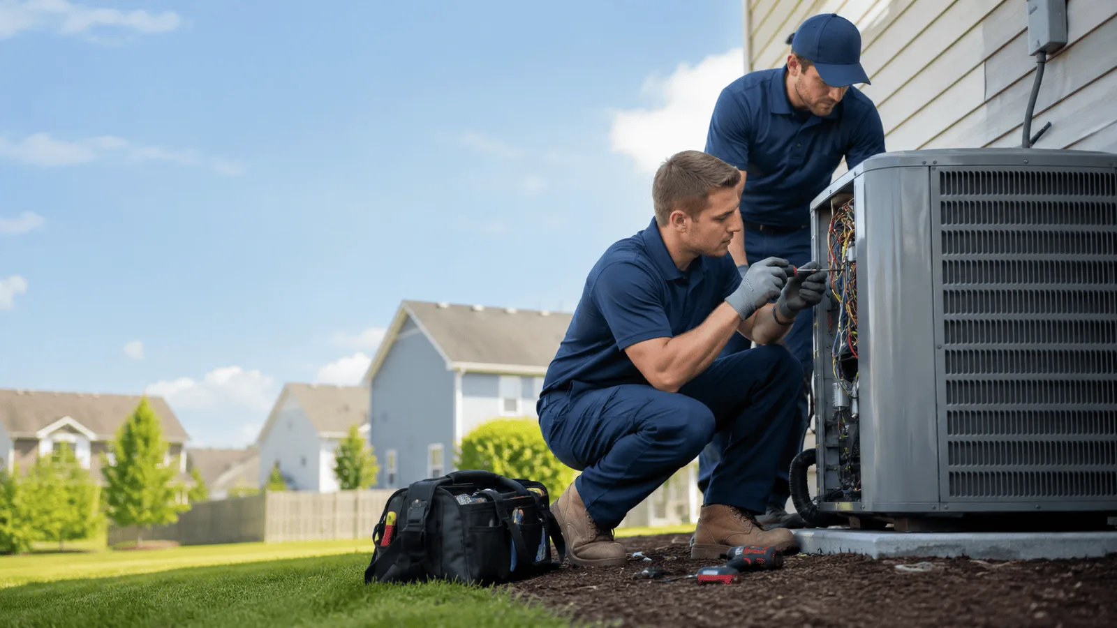 Heat Pump Installation in Stantonsburg, NC near me